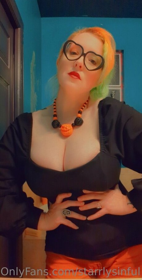 starrlysinful nice model pics