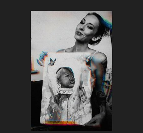 artnvenom high quality model picture