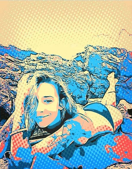 artnvenom model adult picture