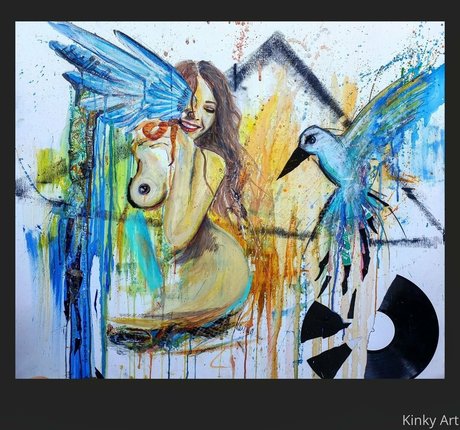 artnvenom nudes star picture