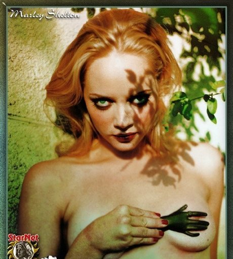 Marley Shelton exclusive star archive