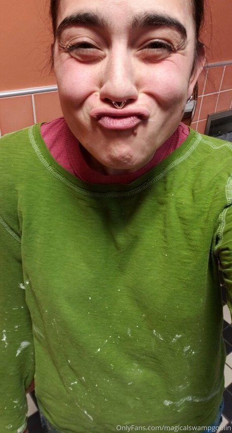 magicalswampgoblin model sex pics