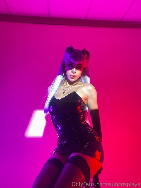 Suncosplays naked actress pictures