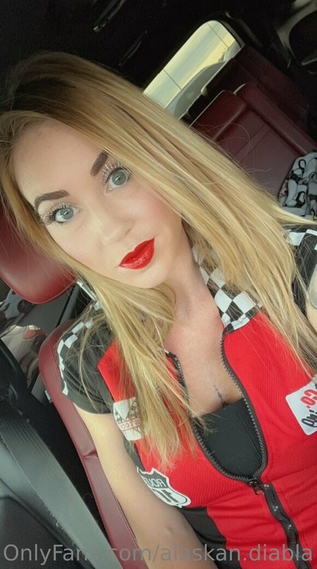 alaskan diabla nude pornstar archive