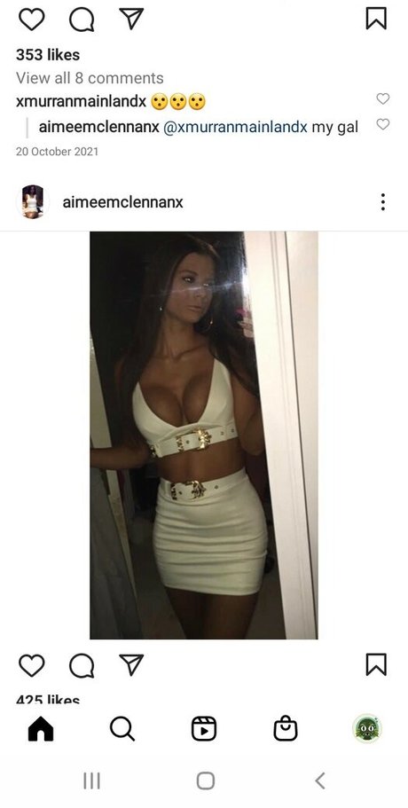 Aimee Mclennan exclusive star gallery