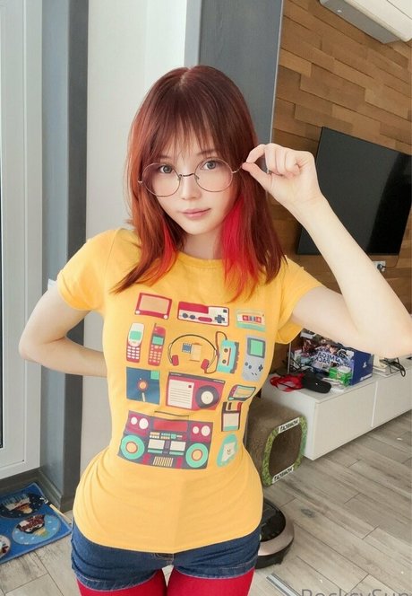 AlisaPikaPika exclusive actress photos