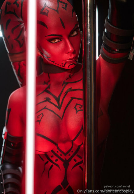 jannetincosplay erotic actress pictures