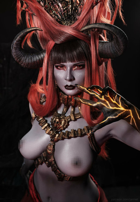jannetincosplay pornstar adult pictures