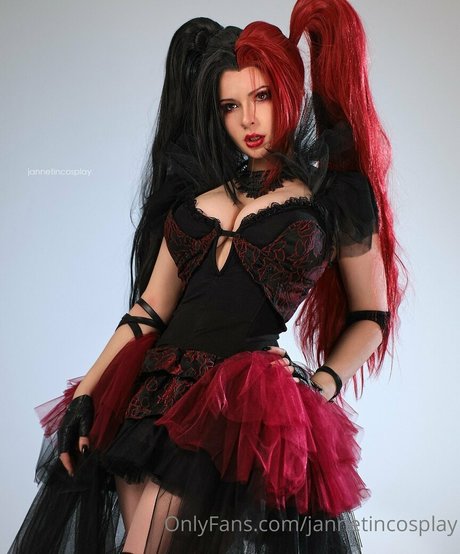jannetincosplay pornstar pretty pictures