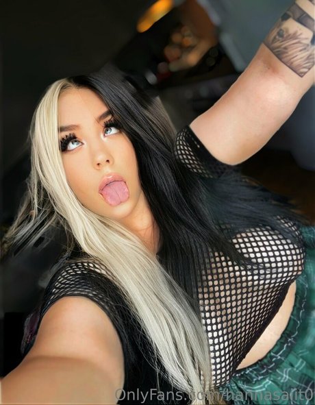 hannasaiit0 high quality model pictures