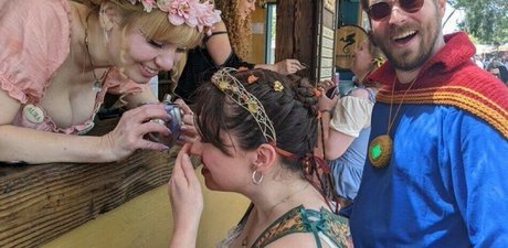 The Naughty Wench sex star archive