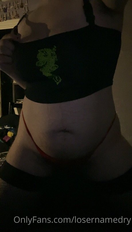 losernamedry model adult photo