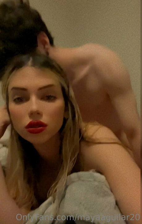 mayaaguilar20 pornstar erotic photo