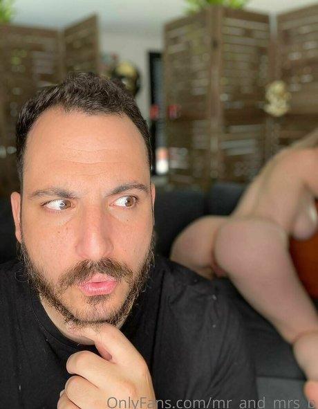 mr and mrs b model adult archive