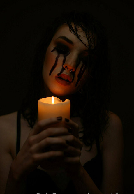 sunset fawn model nudes pictures