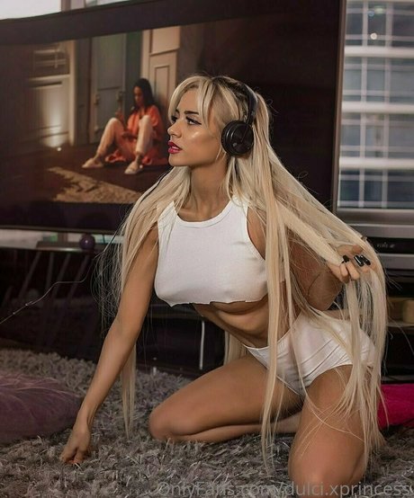 dulci xprincess star hot pic