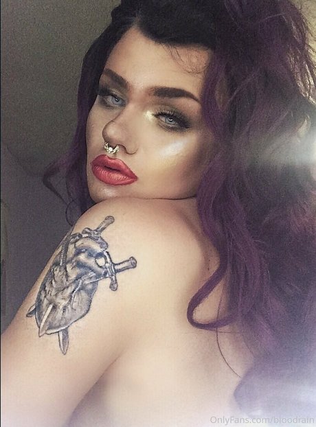 bloodrain beautiful star archive