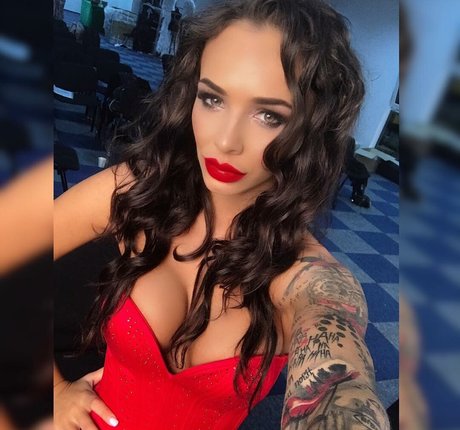 Jessica Sirbu naked star images