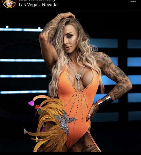 Lauren Kenealy adult actress picture