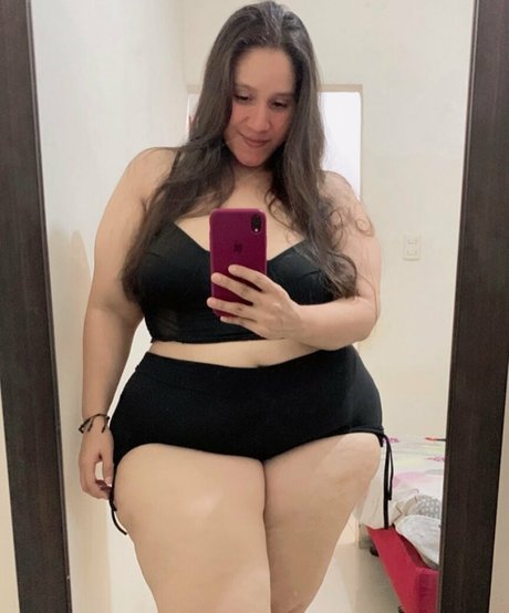 Andreina Valencia pornographic star pic