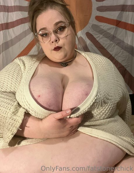 fatstonerchick adult star gallery