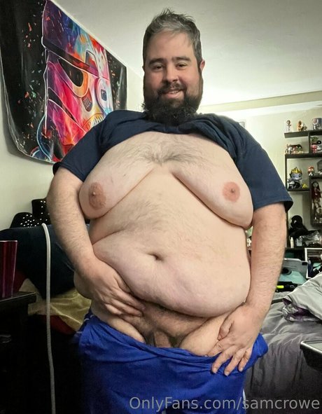 samcrowe model best photo