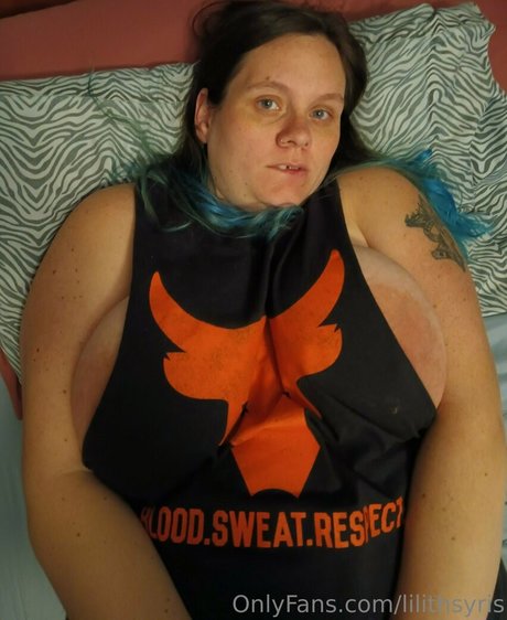 lilithsyris star xxx photos