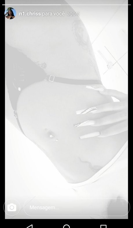 Nicolle Christine erotic model picture