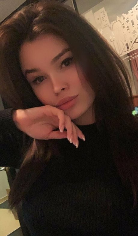 leyla of angel model nice picture