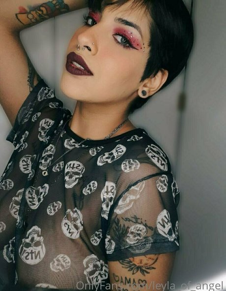 leyla of angel perfect pornstar picture