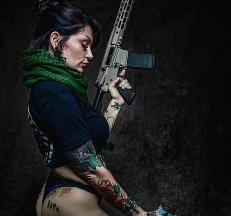 GunBunny101 pornstar img