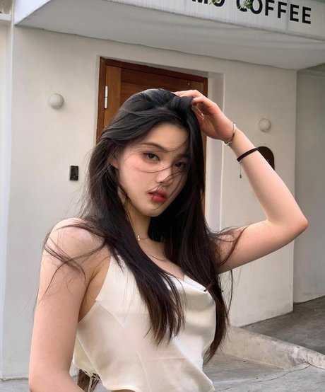 iamazhai model sexy gallery