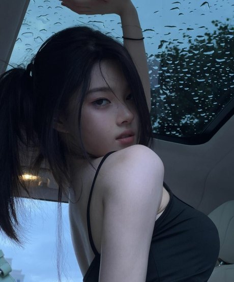 iamazhai exclusive model img