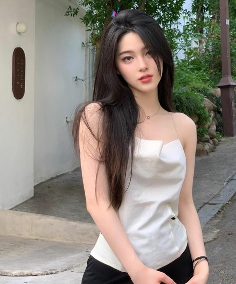 iamazhai pretty model gallery