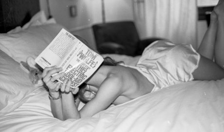 Tessas Ghost naked star gallery