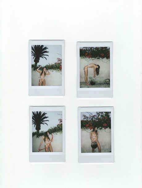 Tessas Ghost pretty actress photos