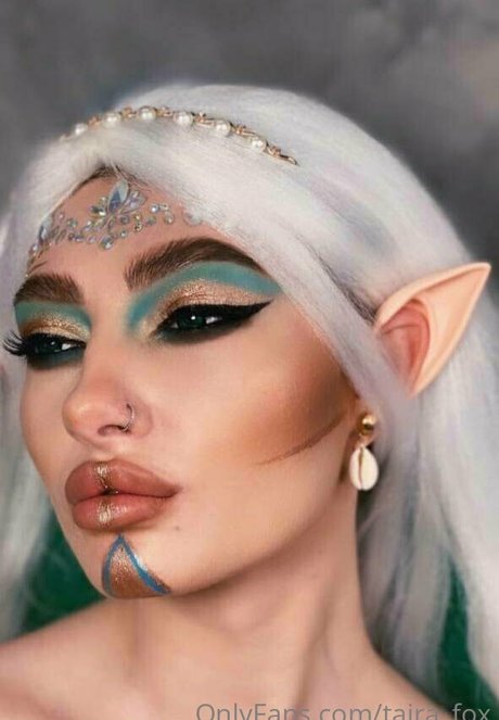 taira fox porn model image