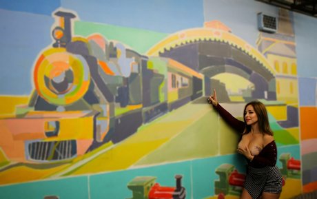 katejenn of exclusive model archive