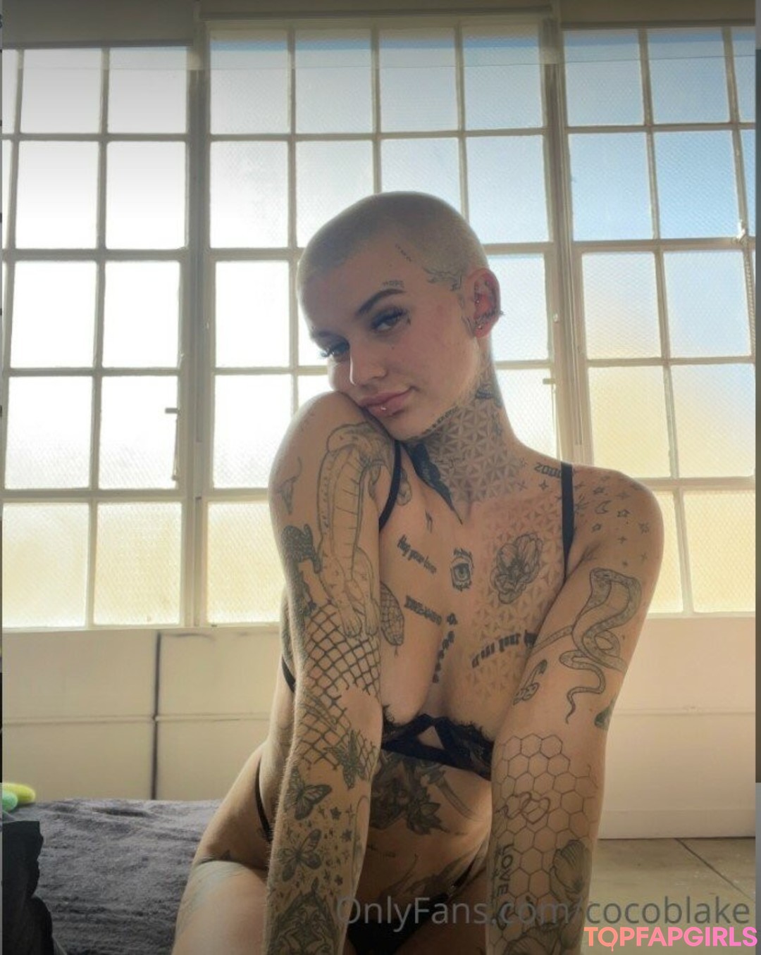 Coco Blake pornstar naked photos