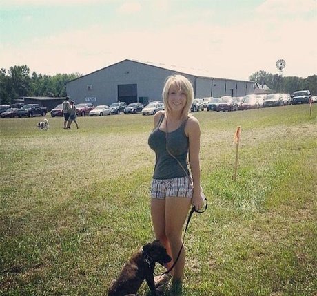 Jessica Blondet naked pornstar pic