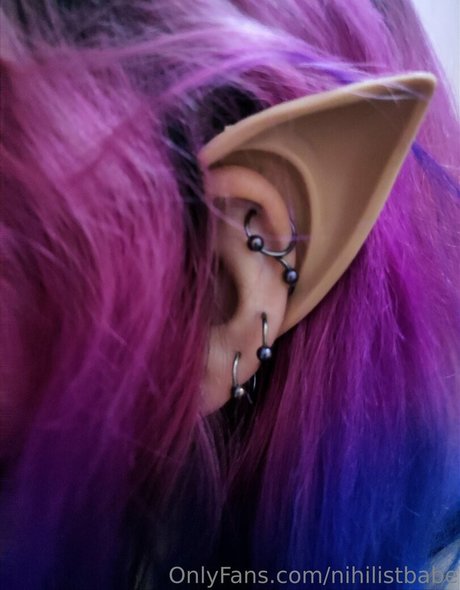 nihilistbabe model sex image