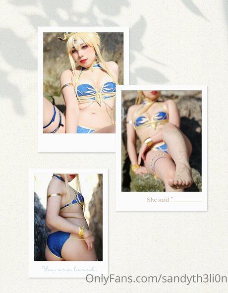 sandyth3li0n high quality actress images