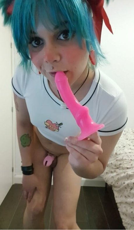 Letbatsu model hot image