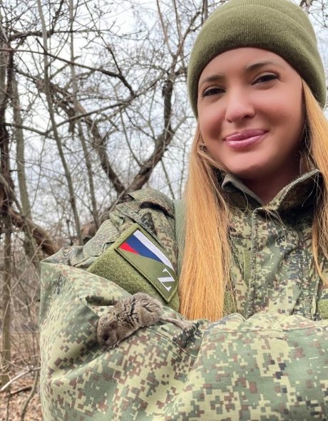 Anna Ilyasova model adult gallery