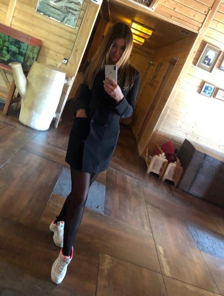 Anna Ilyasova sex model photos