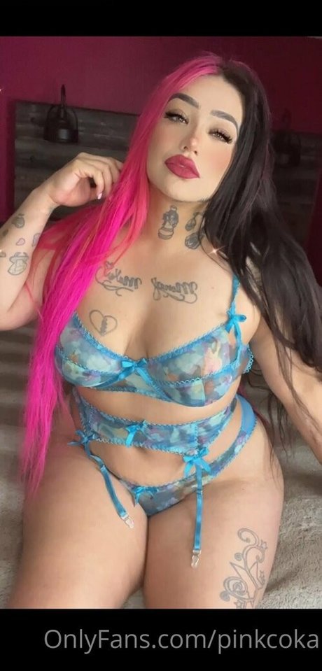 pinkcoka top model pic