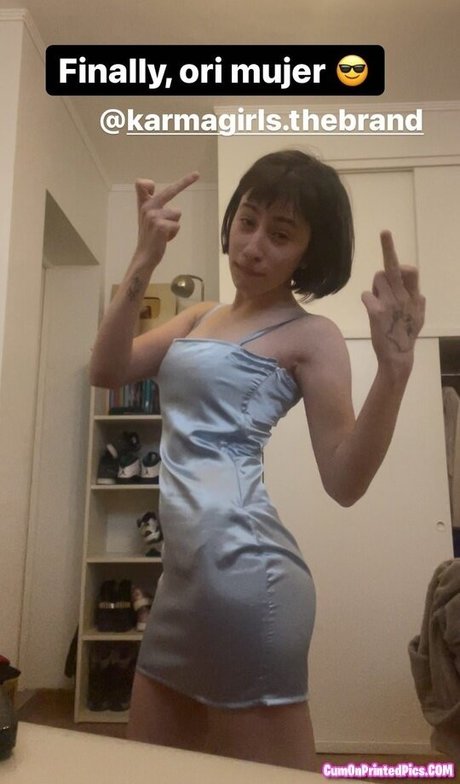 Oriana Kane pretty pornstar photo