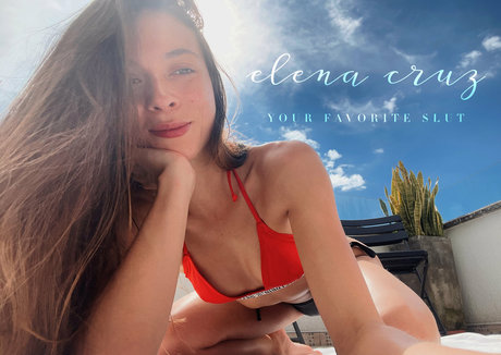 Elena Cruz star art archive