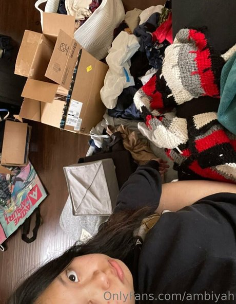 ambiyah pornstar pretty archive