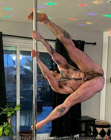 handsometroyxxlfree xxx star pic